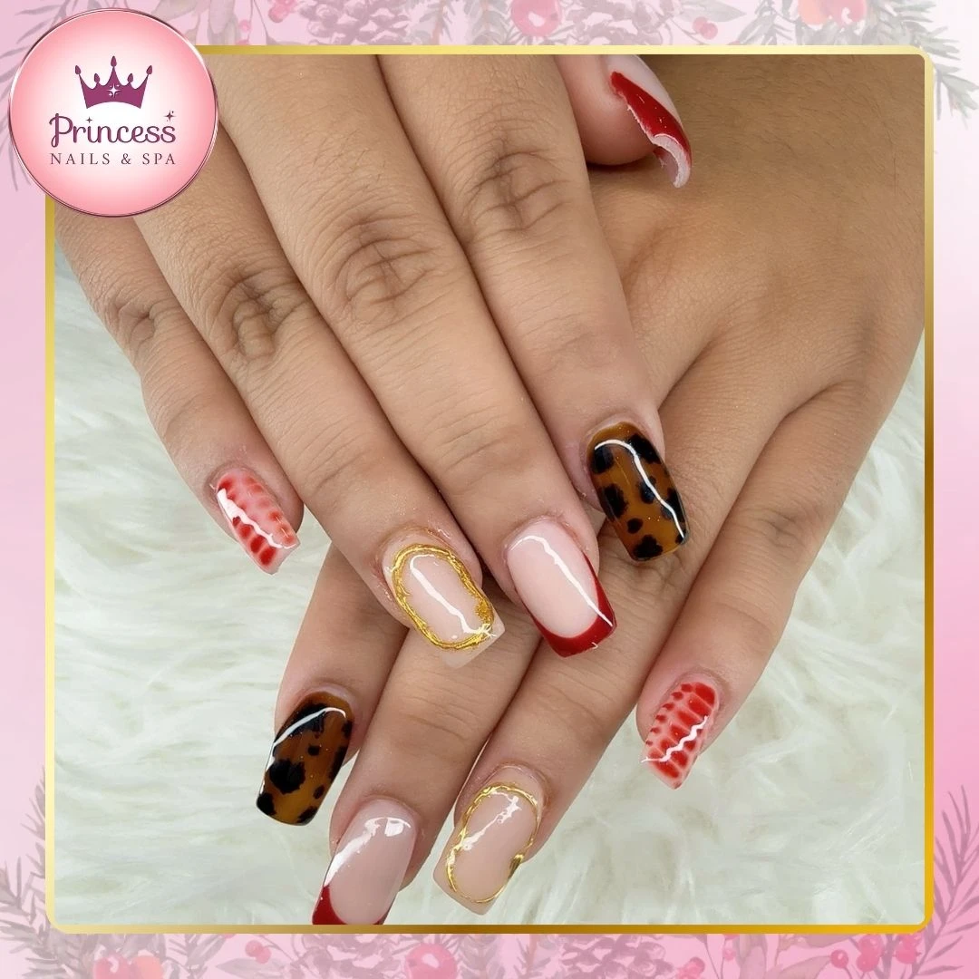 Nails Art July 20 2026
